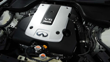 Infiniti G37S Coupe