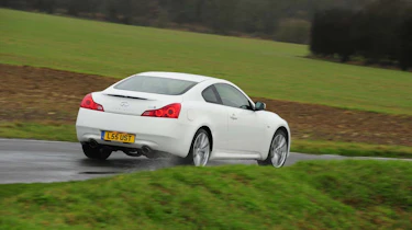 Infiniti G37S Coupe