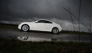 Infiniti G37S Coupe
