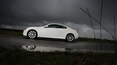 Infiniti G37S Coupe