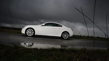 Infiniti G37S Coupe