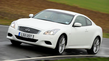 Infiniti G37S Coupe