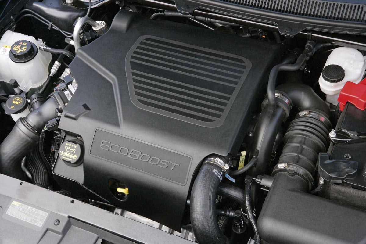 Ford Flex EcoBoost