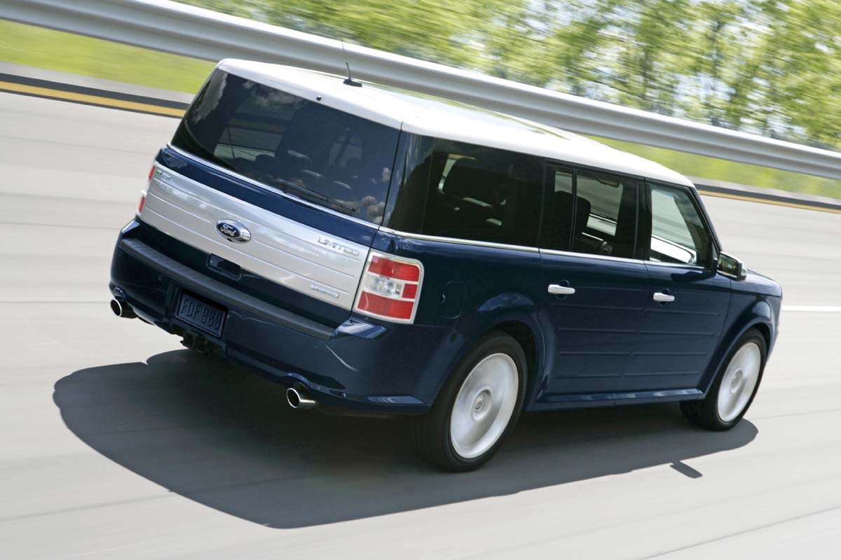Ford Flex EcoBoost