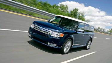 Ford Flex EcoBoost