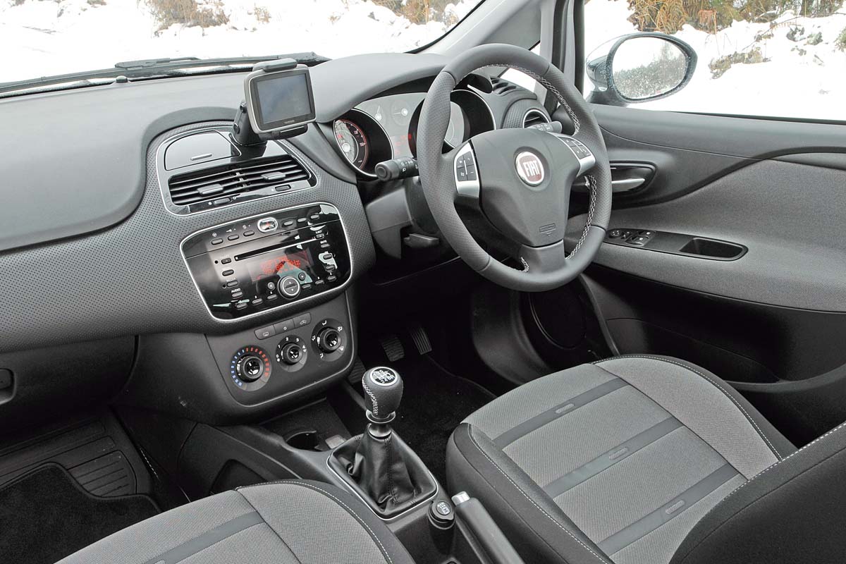 Fiat Punto Evo
