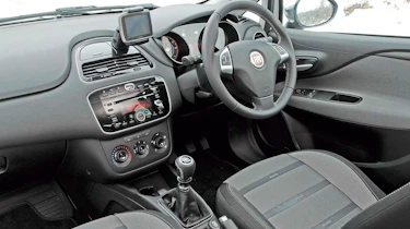 Fiat Punto Evo
