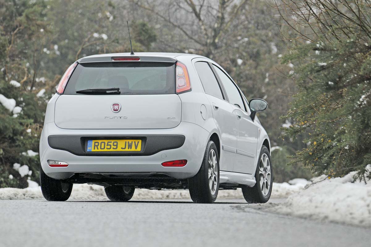 Fiat Punto Evo