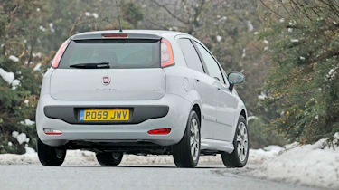 Fiat Punto Evo