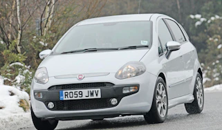 Fiat Punto Evo