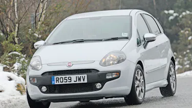Fiat Punto Evo
