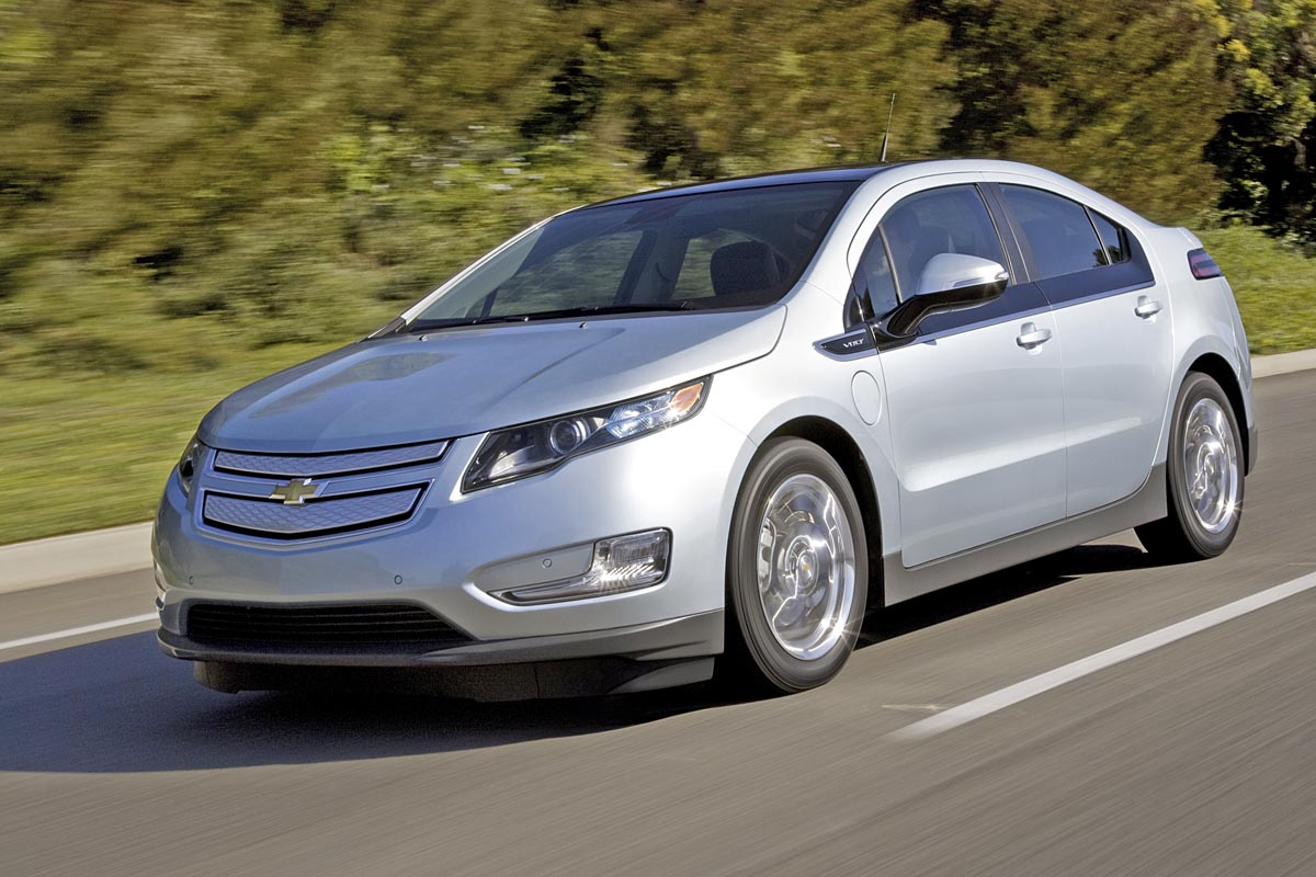 Chevrolet Volt