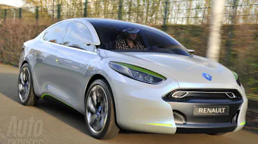 Fluence Z.E