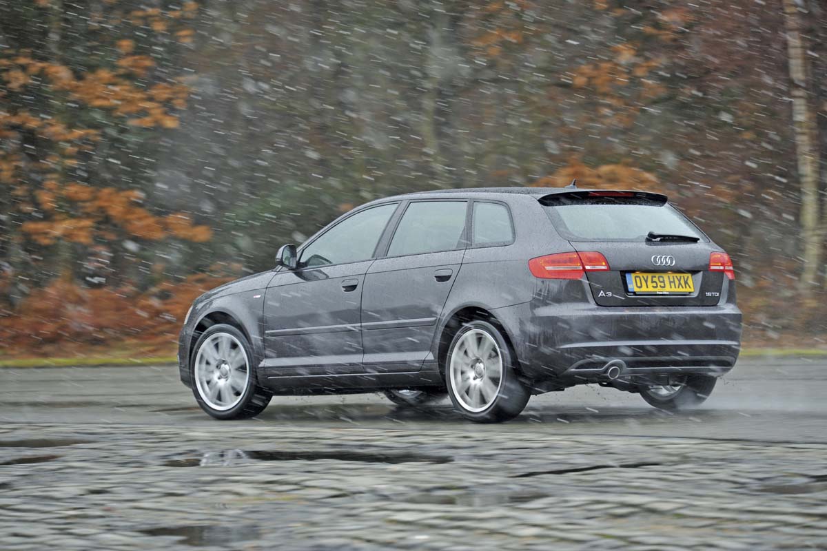 Audi A3 1.6TDI