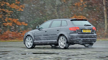 Audi A3 1.6TDI