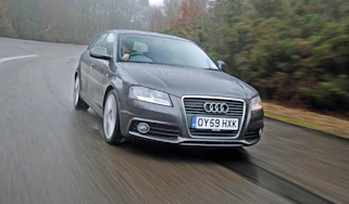 Audi A3 1.6TDI