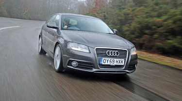 Audi A3 1.6TDI