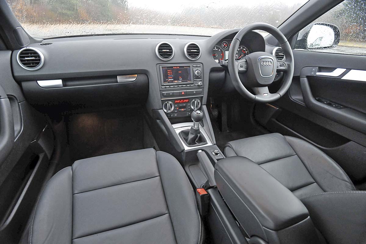 Audi A3 1.6TDI