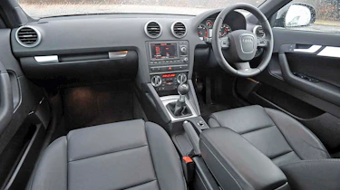 Audi A3 1.6TDI