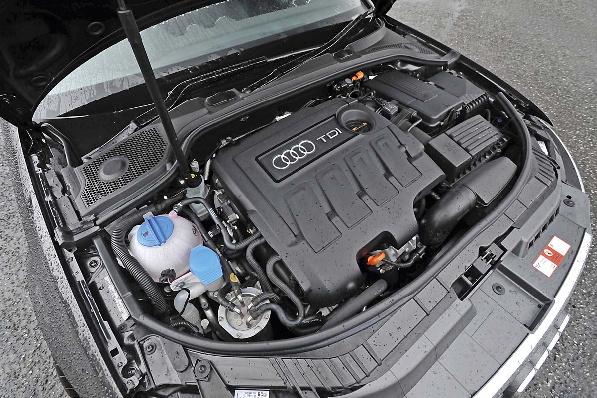 Audi A3 1.6TDI