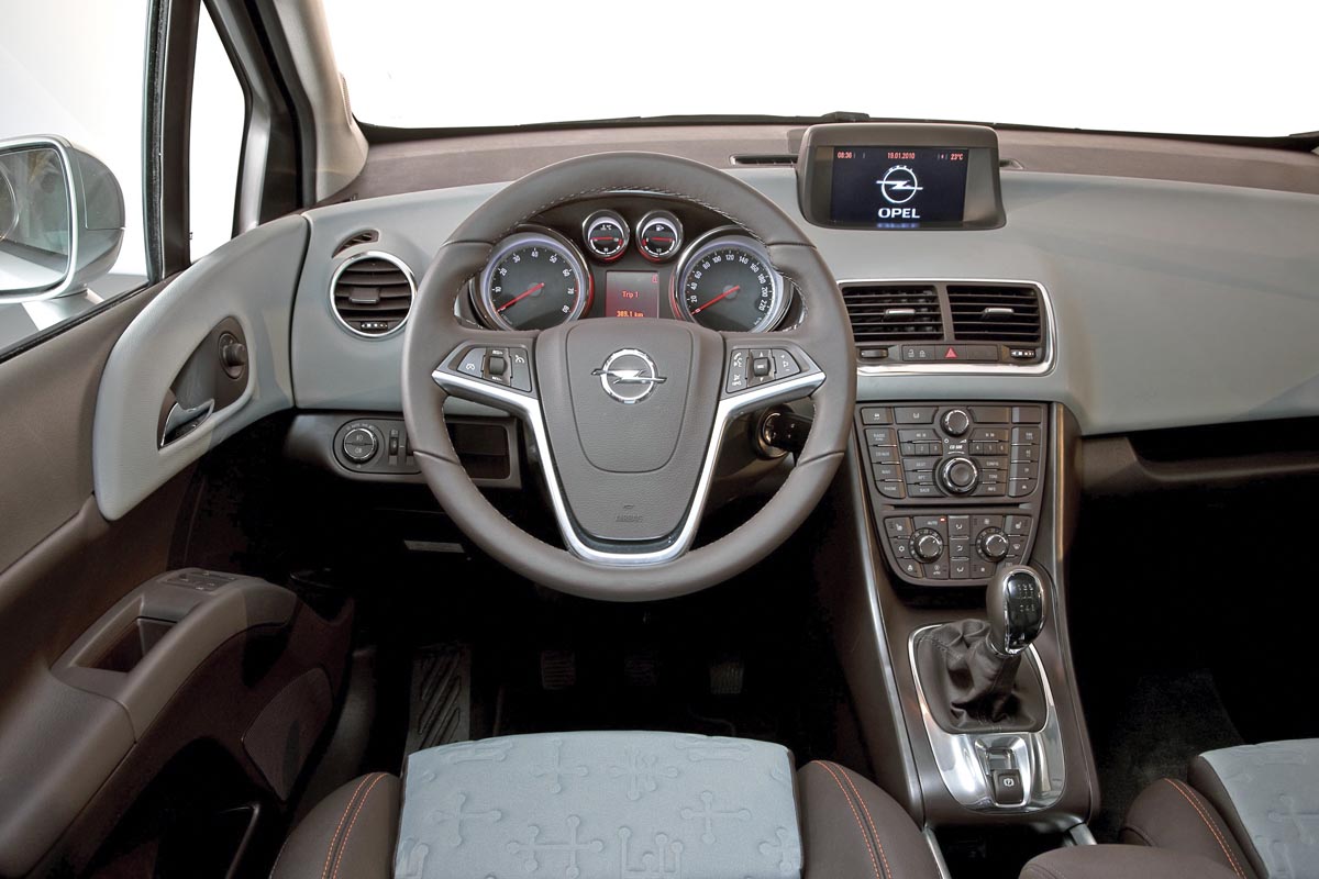 Vauxhall Meriva