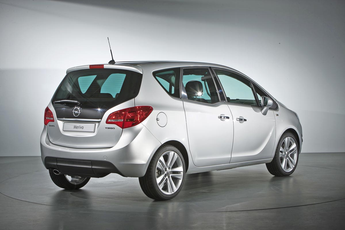 Vauxhall Meriva