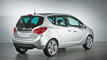 Vauxhall Meriva