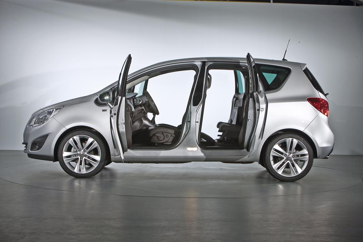Vauxhall Meriva