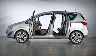 Vauxhall Meriva