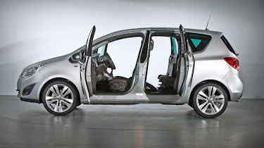 Vauxhall Meriva