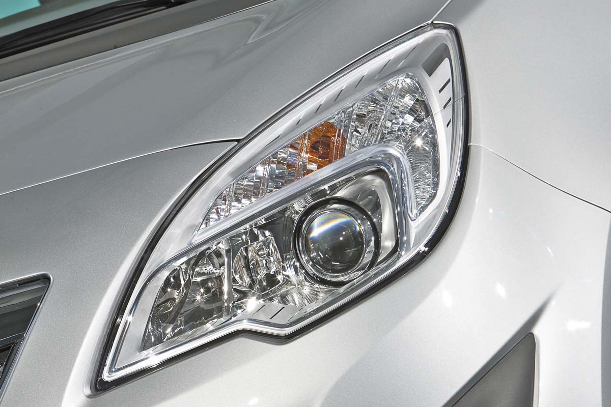 Vauxhall Meriva
