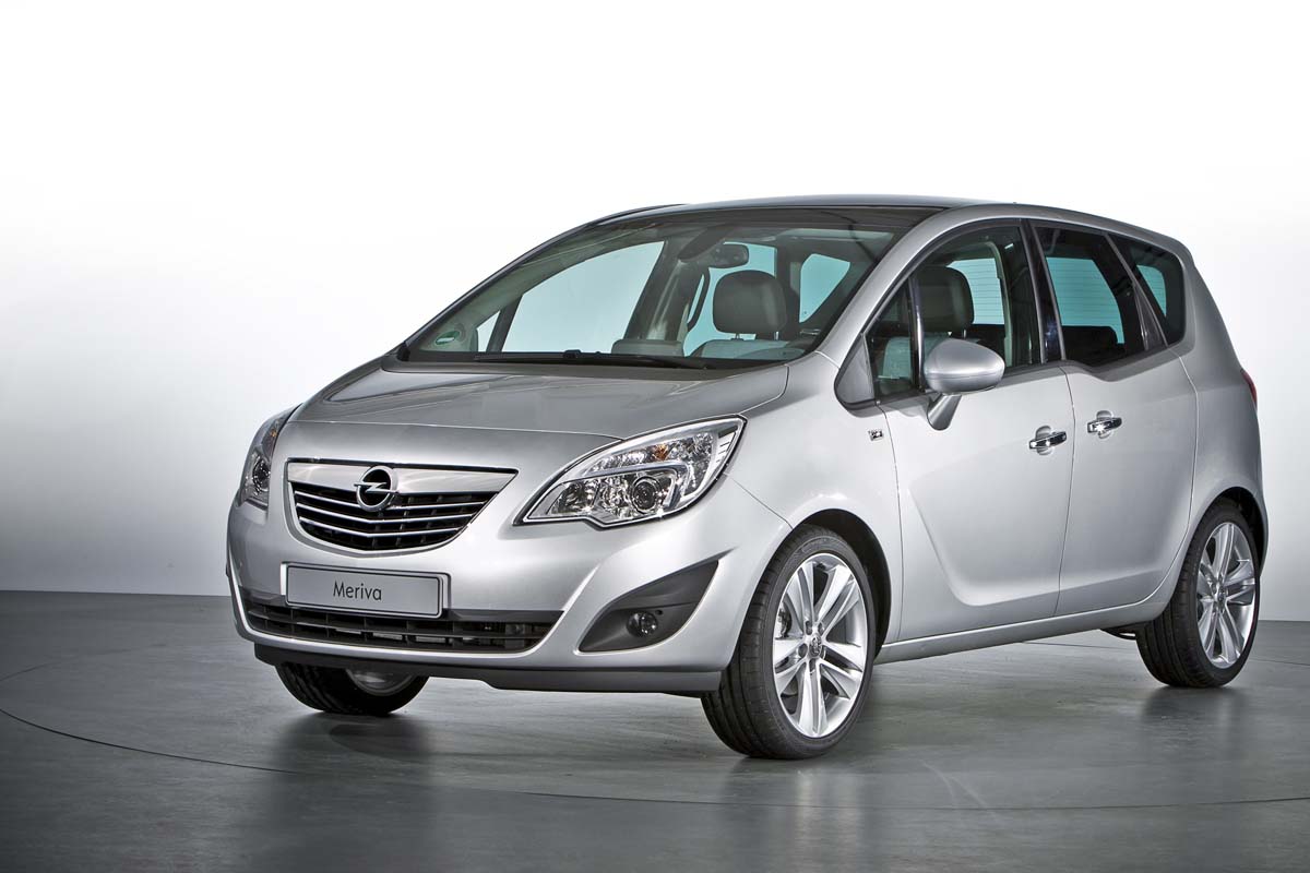 Vauxhall Meriva
