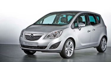 Vauxhall Meriva