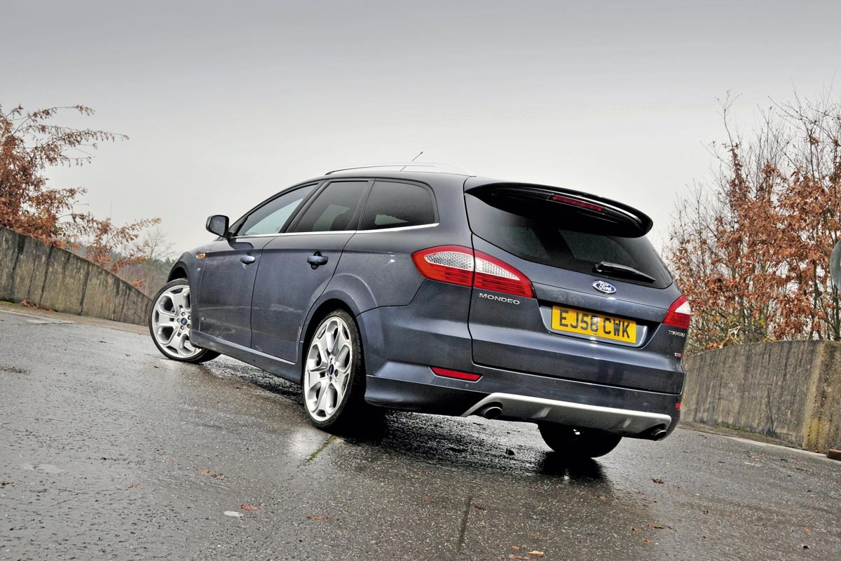 Ford Mondeo LT