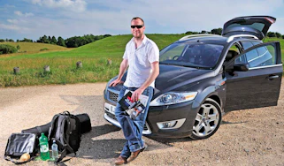 Ford Mondeo LT