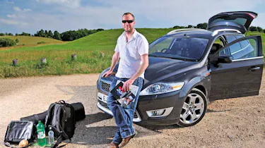 Ford Mondeo LT