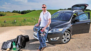 Ford Mondeo LT