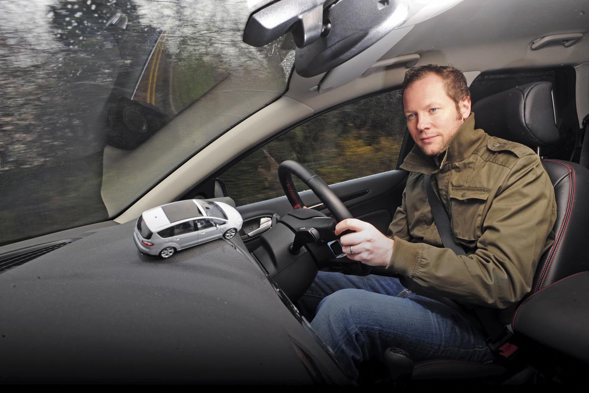 Ford Mondeo LT