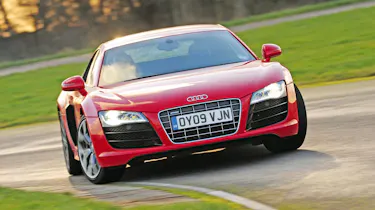 Audi R8 V10