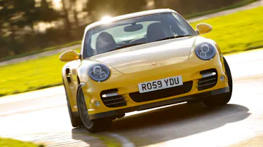 Porsche 911 Turbo