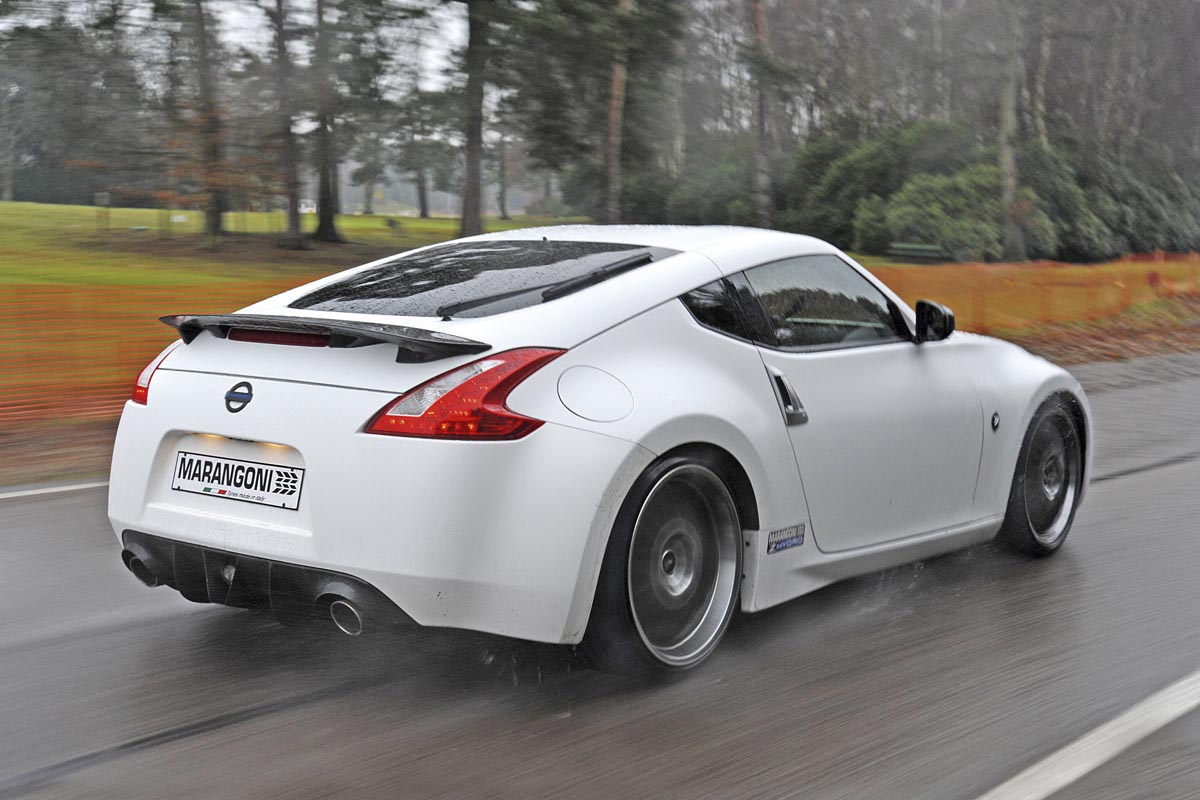 Marangoni 370 Z-Hydro