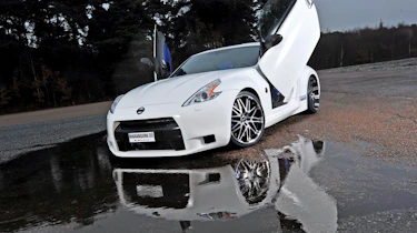 Marangoni 370 Z-Hydro