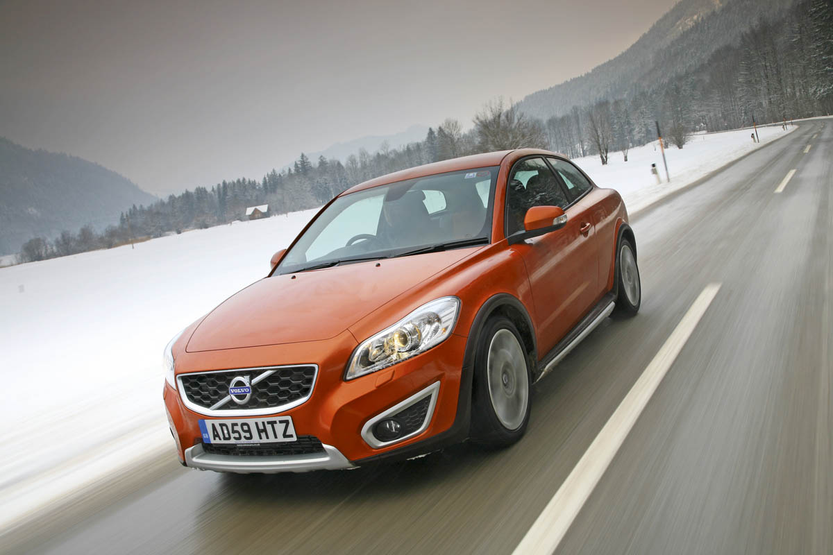 Volvo C30