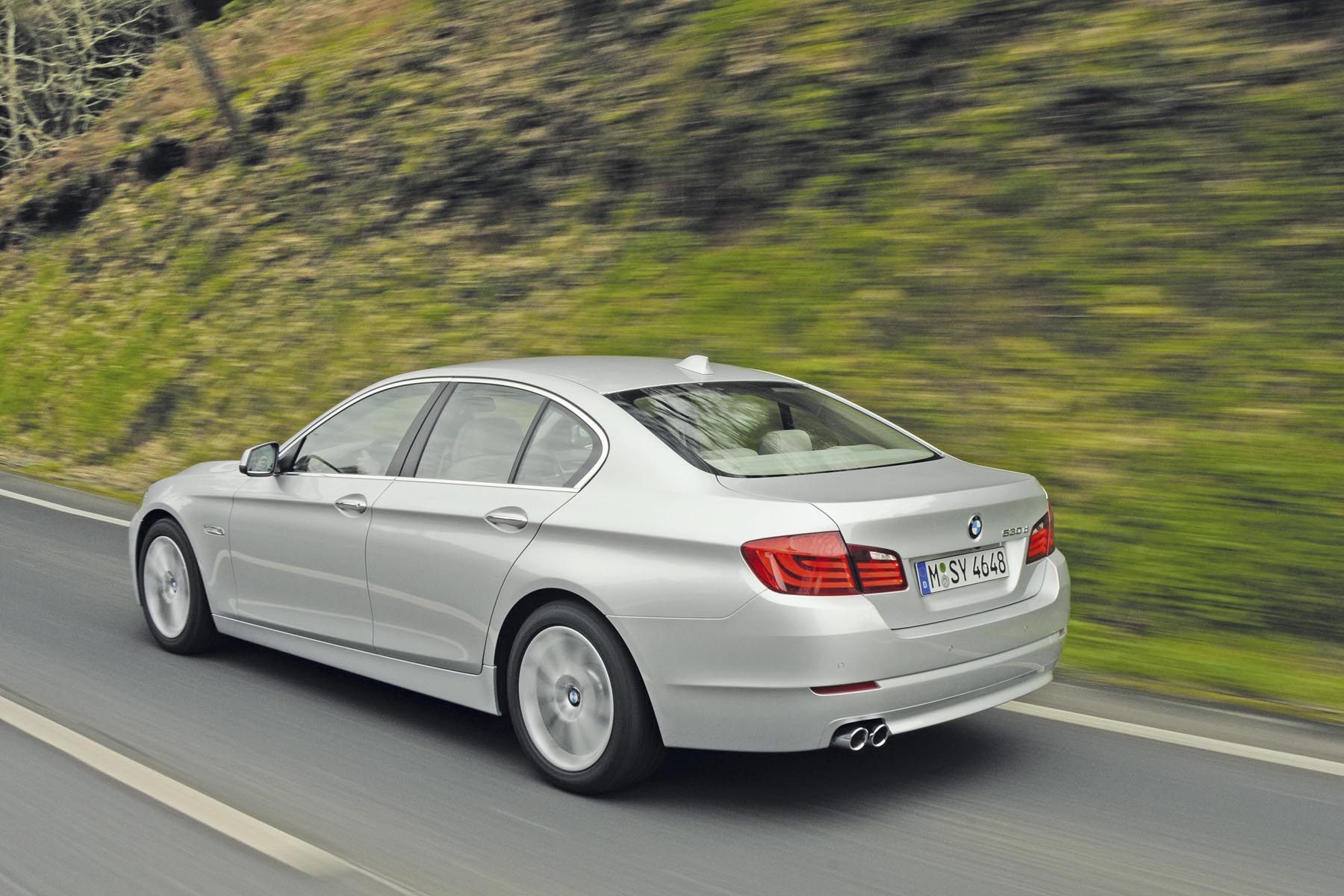 BMW 5-Series