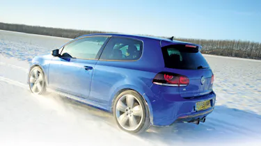 Volkswagen Golf R