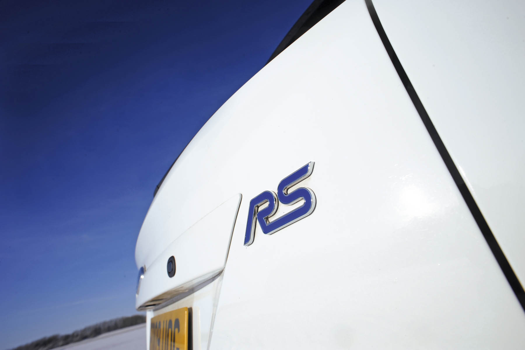 Ford Focus RS
