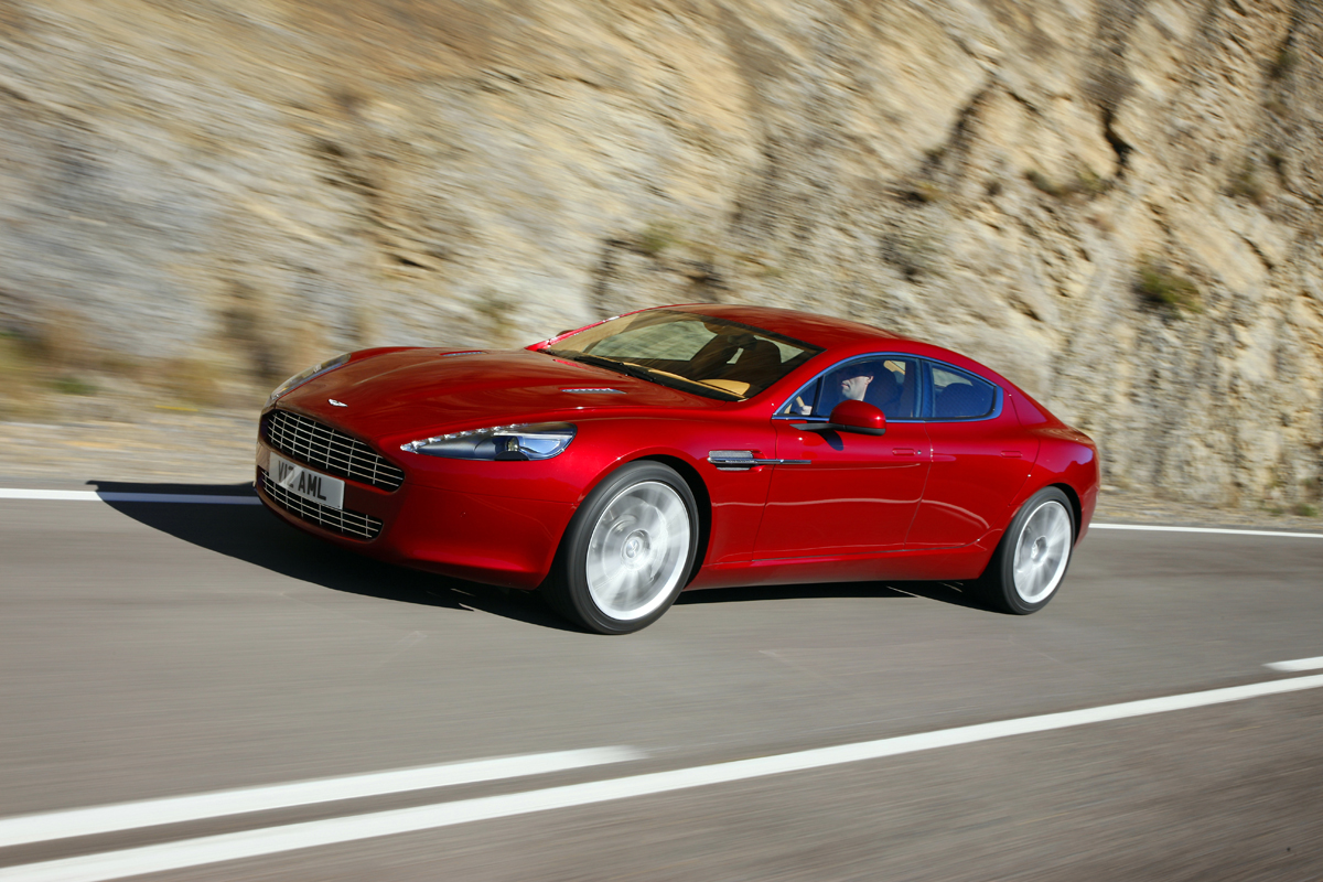 Aston Martin Rapide