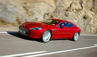 Aston Martin Rapide