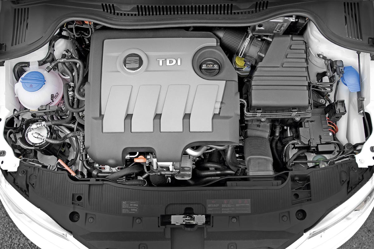 SEAT Ibiza FR TDI