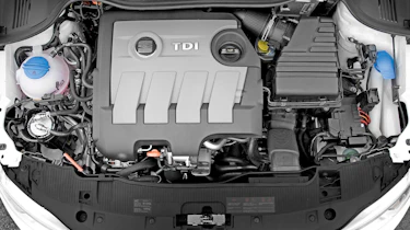 SEAT Ibiza FR TDI